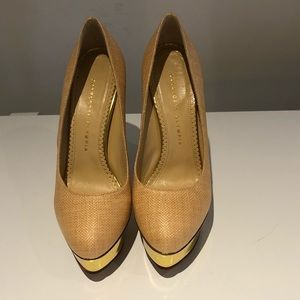 Charlotte Olympia Dolly pumps